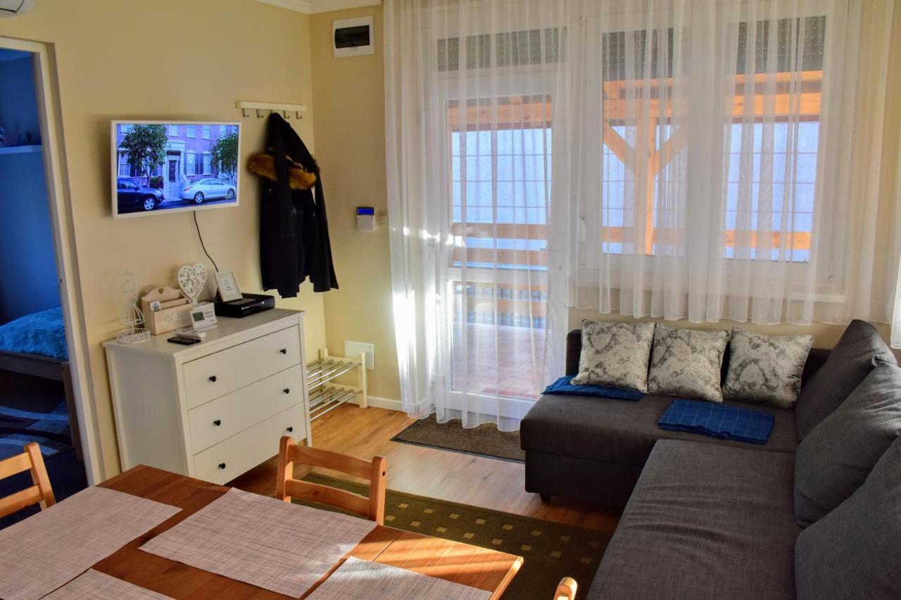 Keknefelejcs Vendeghaz Villa Zalakaros Exterior foto